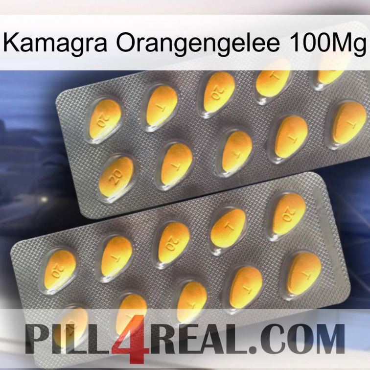 Kamagra Orange Jelly 100Mg cialis2